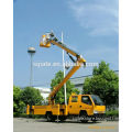 starry brand working folding aerial cage